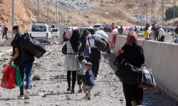 İsrail, Lübnan'ın Suriye'ye açılan ana kapısını kapattı! İsrail Litani Nehri'nin kuzeyinde ısrarcı