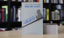 Necip Fazıl'ın polisiye romanı: Meş’um Yakut