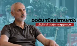 İHH Mütevelli Heyeti Üyesi Murat Yılmaz: Doğu Türkistan’da büyük bir soykırım yaşanıyor