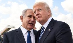 Trump'tan Netanyahu'ya destek