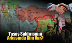 Tusaş saldırısının arkasında kim var?