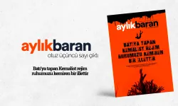 Aylık Baran Dergisi 33. sayı çıktı