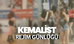 Kemalist Rejim Günlüğü