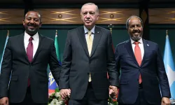 “Somaliland” krizi çözülüyor: Liderler Ankara’da el sıkıştı