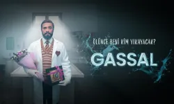 Ölümü hatırlatan dizi: Gassal