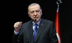 Erdoğan: Suriye'de teröristlerin başı ezilecek