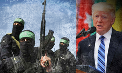 Hamas'tan Trump'ın tehdidine cevap: Asıl muhatap Netanyahu!