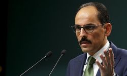 MİT Başkanı İbrahim Kalın'dan Şam'a ziyaret