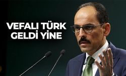 MİT Başkanı İbrahim Kalın'dan Şam'a ziyaret