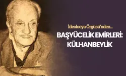 Başyücelik Emirleri: Külhanbeylik