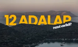 Tarihçilere göre 12 adalar Yunanlılara nasıl verildi?