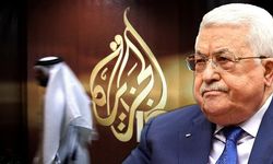 İşbirlikçi Mahmud Abbas'tan El Cezire'ye yayın yasağı!