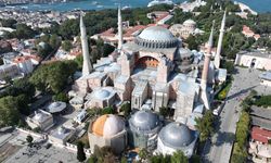 Ayasofya Camii'nin bin 500 yıllık yapıları ziyaretçilere açılıyor