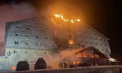 Bolu'da çıkan yangında 66 kişi öldü, 51 kişi yaralandı