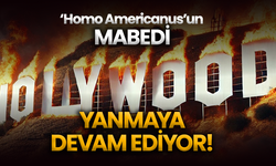 Homo Americanus’un mabedi yanmaya devam ediyor!