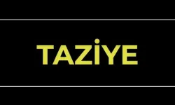 Taziye: Mevlüt Kayış vefat etti