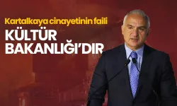 Görüş: Kartalkaya cinayetinin faili Kültür Bakanlığıdır! Yanan yalnız otel değil, bütün memleket, kör müsünüz?