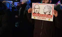 Polonyalı aktivistler: Netenyahu tutuklansın!