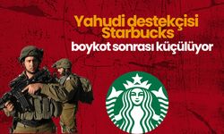 Yahudi destekçisi Starbucks çalışanlarını işten çıkarıyor