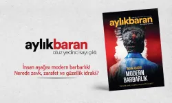 Aylık Baran Dergisi 37. sayı çıktı