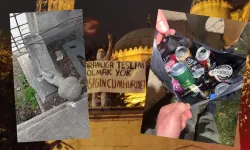 Büyük Doğu Akıncıları, Bizans artıklarına karşı bu akşam Şehzadebaşı’nda!