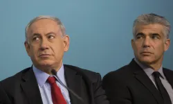 Lapid: "Gazze'de savaş durmazsa Yahudi, Yahudi'yi suikastle öldürecek"