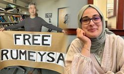 ABD’li Profesör'den Rümeysa Öztürk için açlık grevi