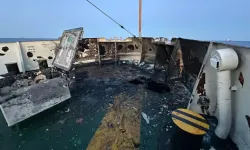 Vicdan Gemisi, İsrail'in Avrupa için de tehdit olduğunu gösterdi