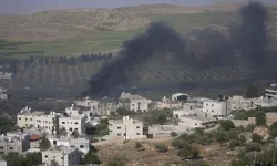 Terörist İsrail’den Batı Şeria’da toplu yıkım emri