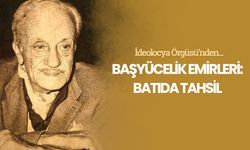 Başyücelik Emirleri: Batı'da tahsil