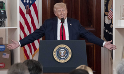 Trump, ekonomik bozulmadan Biden'i sorumlu tuttu