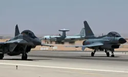 Çin ve Mısır Hava Kuvvetleri tarihlerinde ilk defa ortak tatbikat yaptı