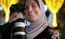Filistinli şehit gazeteci Fatma Hasune, Cannes film festivalinde anıldı