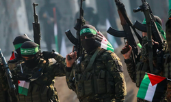 Hamas'tan terörist İsrail'in saldırılarına karşı eylem çağrısı