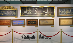 "Uluslararası İslam Sanatları Fuarı" başladı