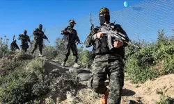 Kassam Tugayları terörist Yahudileri pusuda avladı