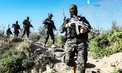 Kudüs Seriyyeleri'nden İsrail konvoyuna operasyon