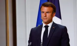 Macron: "İsrail hükümetinin Gazze'de yaptıkları utanç verici"