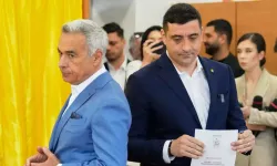 Romanya Cumhurbaşkanlığı seçiminin ilk turunu George Simion kazandı