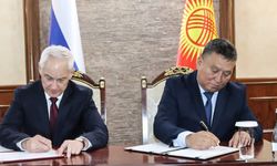 Kırgızistan ve Rusya, stratejik ortaklık programını imzaladı