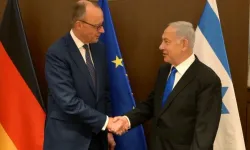 Almanya Başbakanı Merz: "İsrail bizim pis işlerimizi yapıyor"