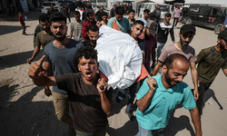 Terörist İsrail'den Gazze'de yeni katliam: Çok sayıda şehit var!