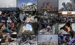 Hamas: İşgalci İsrail, Gazze’deki suçlarını artırdı!