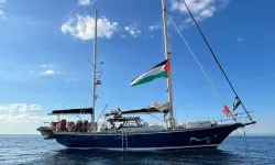 Madleen gemisi Gazze yolunda: İsrail müdahale için alarma geçti