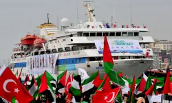Direnişin mihenk taşı Mavi Marmara'nın 15. yıldönümü