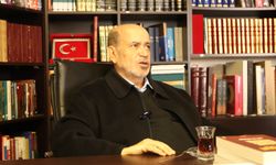 "Türkiye dünya devleti olmaya doğru gidiyorsa bunda Necip Fazıl'ın büyük payı vardır"