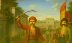 15 Haziran 1826 - Yeniçeri Ocağı kaldırıldı