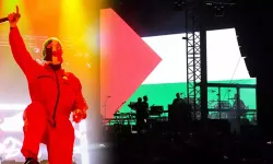 Massive Attack’tan Filistin için küresel çağrı: “Ayağa kalkın, biz çoğunluğuz”