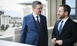 İletişim Başkanlığına Fahrettin Altun yerine Burhanettin Duran atandı