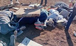 Süveyda'da Vahşet: Terörist İsrail destekli Dürzî milislerden Sünnî katliamı